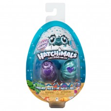 Hatchimals: набор из гнезда и 2х фигурок (сезон 5) (Уценка)