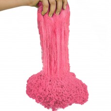 ORB Flowtoniа: Кінетичний слаймо-пісок рожевий (250 г) (Уцінка)