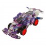 Пазл 3D «Гоночний автомобіль» фіолетовий (Spin Master - пазлы)