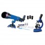Набір з мікроскопа та телескопа EASTCOLIGHT с аксесуарами (EASTCOLIGHT)