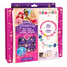 Disney Ultimate Princess: Jewels & Gems: Набор для создания шарм-браслетов 'Королевские украшения'