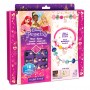 Disney Ultimate Princess: Jewels & Gems: Набор для создания шарм-браслетов 'Королевские украшения' (Make it Real)