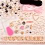 Juicy Couture: Мега-набір для створення шарм-браслетів «Рожева мрія» (Make it Real)