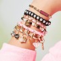 Juicy Couture: Мега-набор для создания шарм-браслетов «Розовая мечта» (Make it Real)