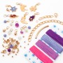 Disney Frozen 2 & Disney Princess: Мега-набір для створення шарм-браслетів із кристалами Swarovski 'Кришталеві мрії' (Make it Real)