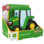 John Deere: инерционная игрушка - трактор Джонни (John Deere)