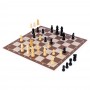 Настольная игра 'Шахматы' (деревянные фигуры) (Spin Master - игры)