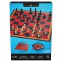 Набор из трех настольных игр 'Шахматы, шашки и крестики-нолики' (Spin Master - игры)