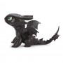 «Як приборкати дракона 3»: колекційна фігурка дракона Беззубока (6 см) (Dragons ❘ Драконы)