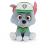 Gund. Цуценячий патруль: м'яка іграшка - цуценя Роккі (15 см) (Paw Patrol)