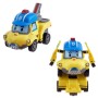 Ігровий набір 'Міні рятівники-трансформери делюкс' (6 шт) (Robocar POLI)