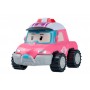 МЕТАЛЕВА КОЛЕКЦІЙНА МАШИНКА РОБОКАР СЕНДІ DIE CAST (Robocar POLI)