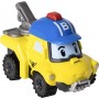 МЕТАЛЕВА КОЛЕКЦІЙНА МАШИНКА РОБОКАР БАККІ DIE CAST (Robocar POLI)