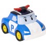 МЕТАЛЕВА КОЛЕКЦІЙНА МАШИНКА РОБОКАР ПОЛІ DIE CAST (Robocar POLI)