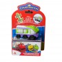 CHUGGINGTON: паровозик Коко с механической функцией и пазлом (Chuggington - паровозики та залізниці)