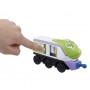 CHUGGINGTON: паровозик Коко с механической функцией и пазлом (Chuggington - паровозики та залізниці)