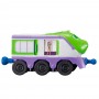 CHUGGINGTON: паровозик Коко с механической функцией и пазлом (Chuggington - паровозики та залізниці)