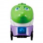 CHUGGINGTON: паровозик Коко с механической функцией и пазлом (Chuggington - паровозики та залізниці)