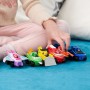 Щенячий патруль: Зума и металлический коллекционный спасательный автомобиль Die Cast (серия Aqua Pups) (Paw Patrol ❘ Щенячий патруль)