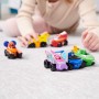 Щенячий патруль: Гонщик и металлический коллекционный спасательный автомобиль Die Cast (серия Aqua Pups) (Paw Patrol ❘ Щенячий патруль)
