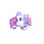 Cool Maker: маникюрный салон «Go GLAM» (Cool Maker)