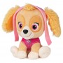Gund. Щенячий патруль: мягкая игрушка - щенок Скай (15 см) (Paw Patrol ❘ Щенячий патруль)