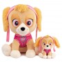 Gund. Щенячий патруль: мягкая игрушка - щенок Скай (15 см) (Paw Patrol ❘ Щенячий патруль)