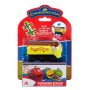 CHUGGINGTON: паровозик Фростини с механической функцией и пазлом (CHUGGINGTON)