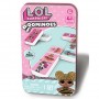 Настольная игра домино «L.O.L. Surprise» в жестяной коробке (Spin Master - настільні ігри)