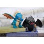«Как приручить дракона»: интерактивный дракон Злобный Змеевик (10 см) (Dragons ❘ Драконы)
