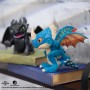 «Как приручить дракона»: интерактивный дракон Злобный Змеевик (10 см) (Dragons ❘ Драконы)