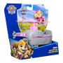 Щенячий патруль: базовый спасательный автомобиль с водителем Скай (Paw Patrol)