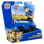 Щенячий патруль: базовый спасательный автомобиль с водителем Гонщик (Paw Patrol)