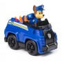 Щенячий патруль: базовый спасательный автомобиль с водителем Гонщик (Paw Patrol)