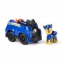 Щенячий патруль: базовый спасательный автомобиль с водителем Гонщик (Paw Patrol)