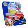Щенячий патруль: базовый спасательный автомобиль с водителем Маршал (Paw Patrol)