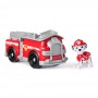 Щенячий патруль: базовый спасательный автомобиль с водителем Маршал (Paw Patrol)