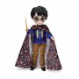 Колекційна лялька Гаррі Делюкс (20cм) з аксесуарами (WIZARDING WORLD)