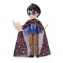 Колекційна лялька Гаррі Делюкс (20cм) з аксесуарами (WIZARDING WORLD)