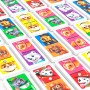 Настільна гра: доміно «Щенячий патруль» (в жерстяній коробці) (Spin Master - игры)