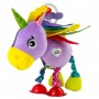 Развивающая игрушка “Розовый единорог” (Lamaze)