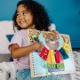 Melissa & Doug: Деревянная доска с застежками (Melissa & Doug)