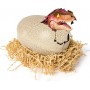 Primal Hatch: Интерактивный тиранозавр Рекс в яйце (Primal Hatch)