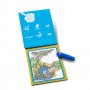 Melissa & Doug. Water WOW: Водная раскраска с ручкой «Динозавры» (Melissa & Doug)