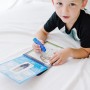 Melissa & Doug. Water WOW: Водная раскраска с ручкой «Динозавры» (Melissa & Doug)