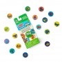 Melissa & Doug. Sticker WOW: Набор из мини-блокнота и запасных наклеек для штампа «Динозавры» (Melissa & Doug)