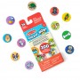 Melissa & Doug. Sticker WOW: Набор из мини-блокнота и запасных наклеек для штампа «Любимцы» (Melissa & Doug)