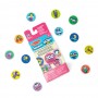 Melissa & Doug. Sticker WOW: Набор из мини-блокнота и запасных наклеек для штампа «Любимые вещи» (Melissa & Doug)