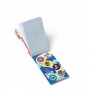 Melissa & Doug. Sticker WOW: Набор из мини-блокнота и запасных наклеек для штампа «Любимые вещи» (Melissa & Doug)