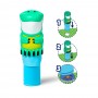 Melissa & Doug. Sticker WOW: Набор с блокнотом и штампом с наклейками «Динозавр» (Melissa & Doug)